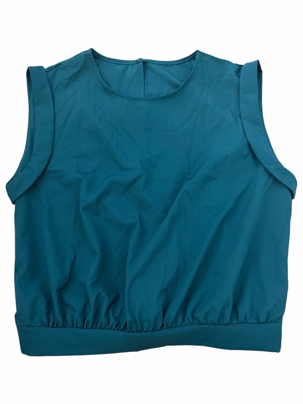 NWT Emery Rose Teal Blouse XL